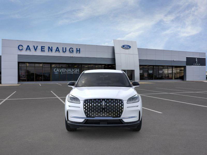 new 2025 Lincoln Corsair car