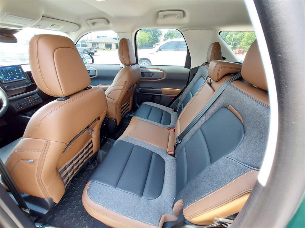 used 2023 Ford Bronco Sport car