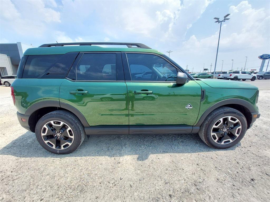 used 2023 Ford Bronco Sport car