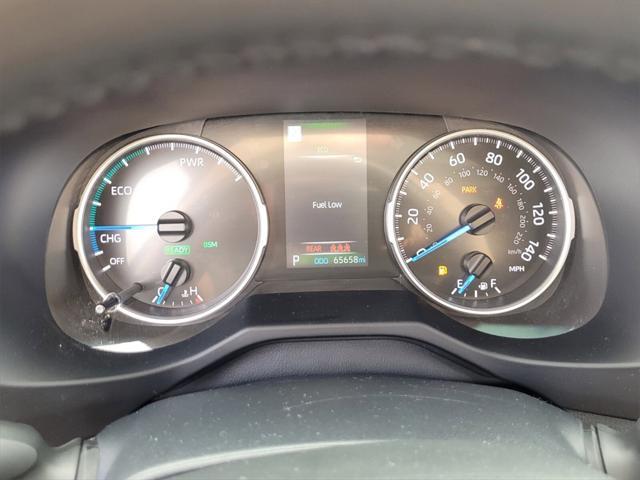 used 2022 Toyota RAV4 Hybrid car, priced at $29,833