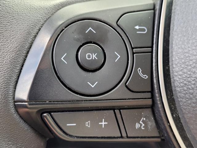 used 2022 Toyota RAV4 Hybrid car, priced at $29,833