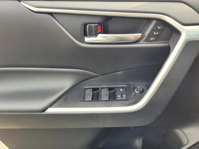 used 2022 Toyota RAV4 Hybrid car, priced at $29,833