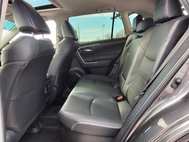used 2022 Toyota RAV4 Hybrid car, priced at $29,833