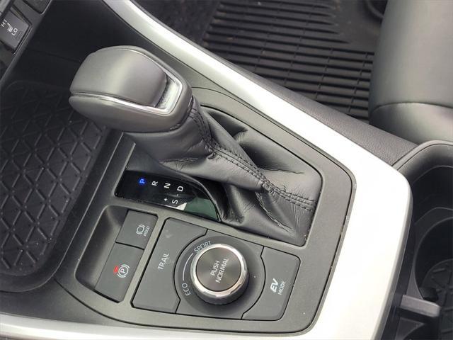 used 2022 Toyota RAV4 Hybrid car, priced at $29,833