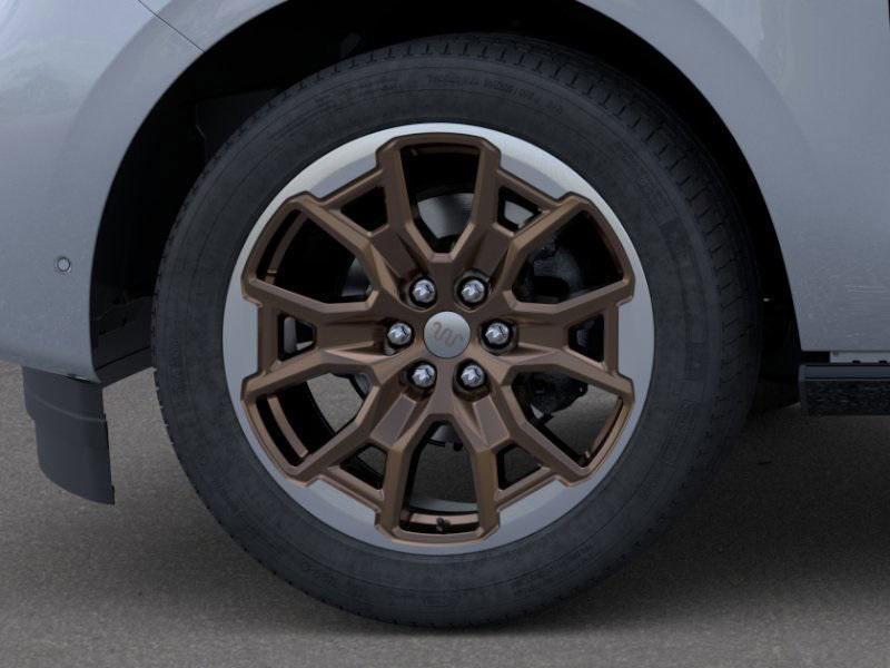 new 2025 Ford Expedition car, priced at $87,750