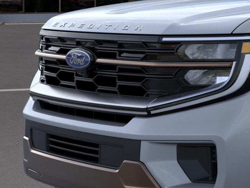 new 2025 Ford Expedition car, priced at $87,750