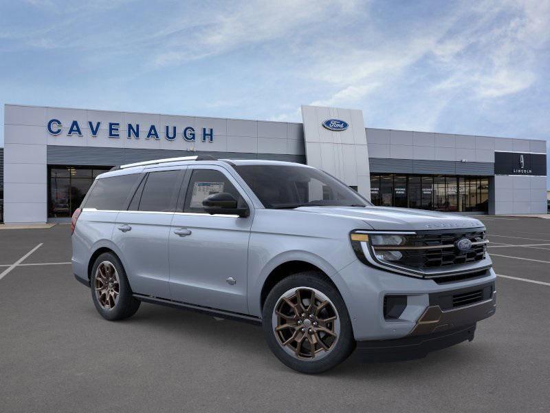 new 2025 Ford Expedition car, priced at $87,750