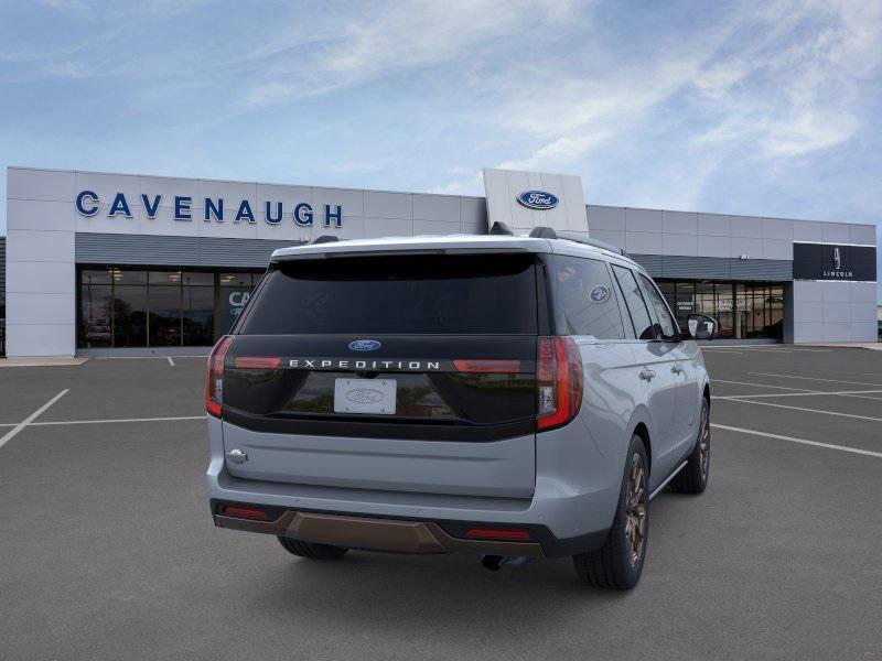 new 2025 Ford Expedition car, priced at $87,750