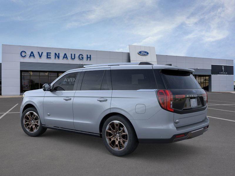 new 2025 Ford Expedition car, priced at $87,750