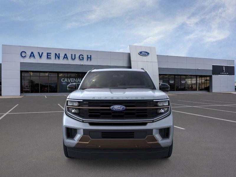 new 2025 Ford Expedition car, priced at $87,750