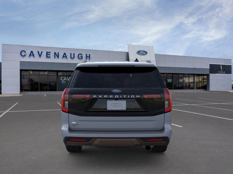 new 2025 Ford Expedition car, priced at $87,750