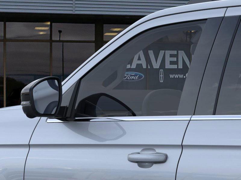 new 2025 Ford Expedition car, priced at $87,750