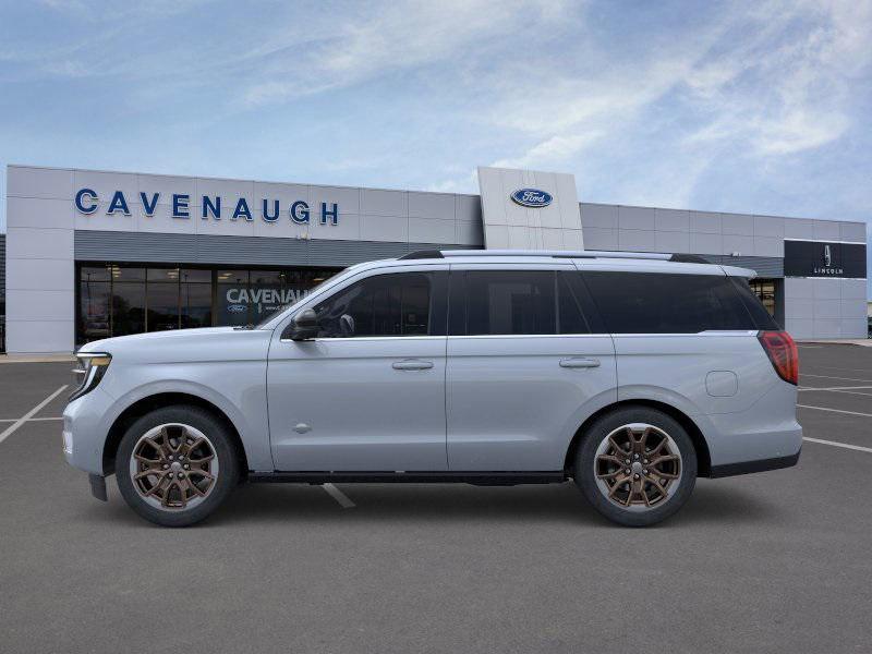 new 2025 Ford Expedition car, priced at $87,750