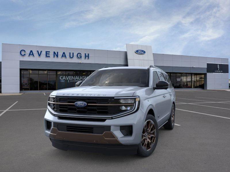 new 2025 Ford Expedition car, priced at $87,750