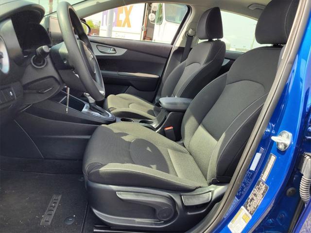 used 2024 Kia Forte car, priced at $21,710