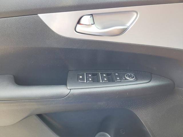 used 2024 Kia Forte car, priced at $21,710