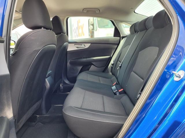 used 2024 Kia Forte car, priced at $21,710