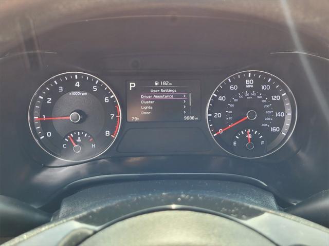 used 2024 Kia Forte car, priced at $21,710