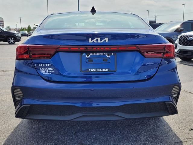 used 2024 Kia Forte car, priced at $21,710