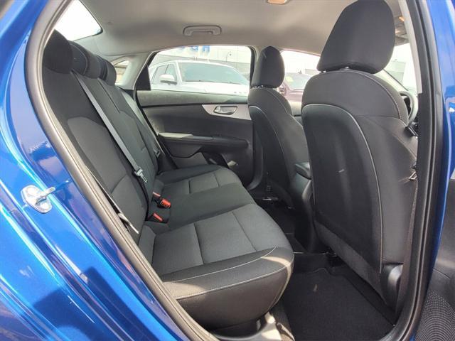 used 2024 Kia Forte car, priced at $21,710