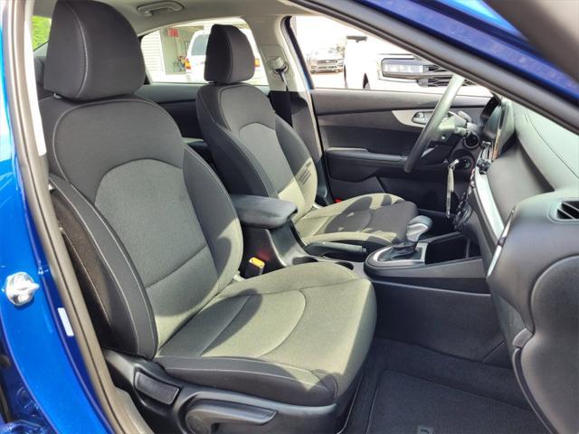 used 2024 Kia Forte car, priced at $21,710