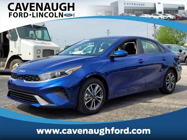 used 2024 Kia Forte car, priced at $21,710