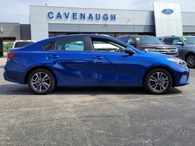 used 2024 Kia Forte car, priced at $21,710