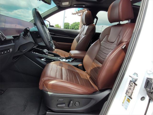 used 2024 Kia Telluride car