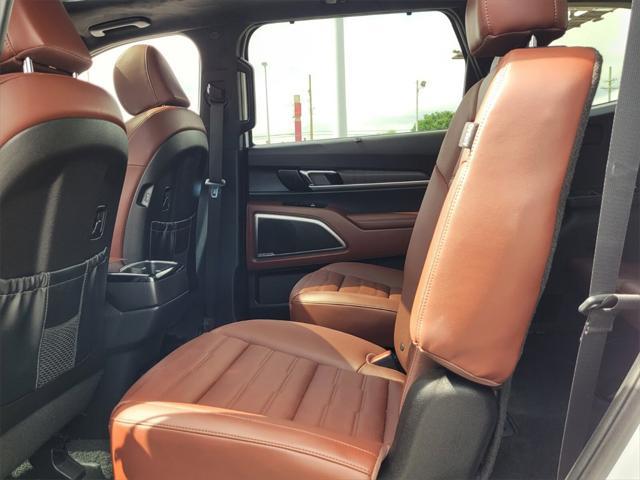 used 2024 Kia Telluride car