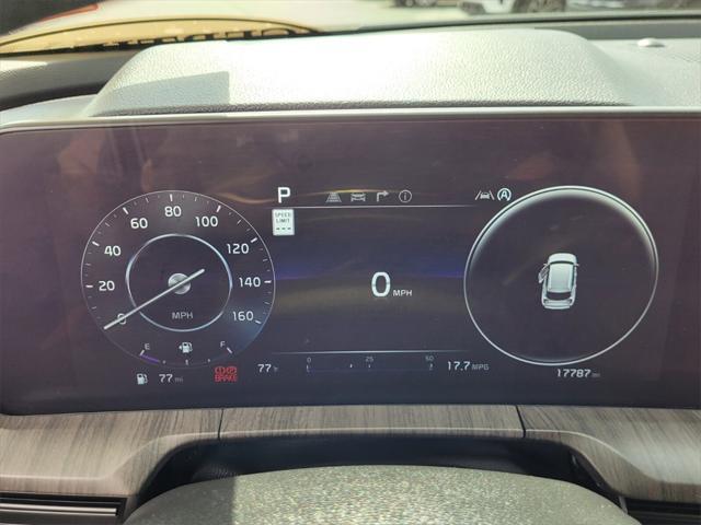 used 2024 Kia Telluride car