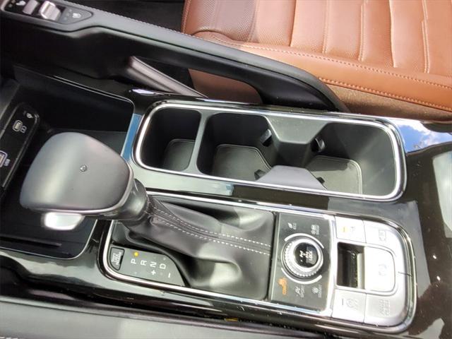 used 2024 Kia Telluride car