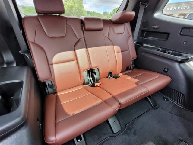 used 2024 Kia Telluride car