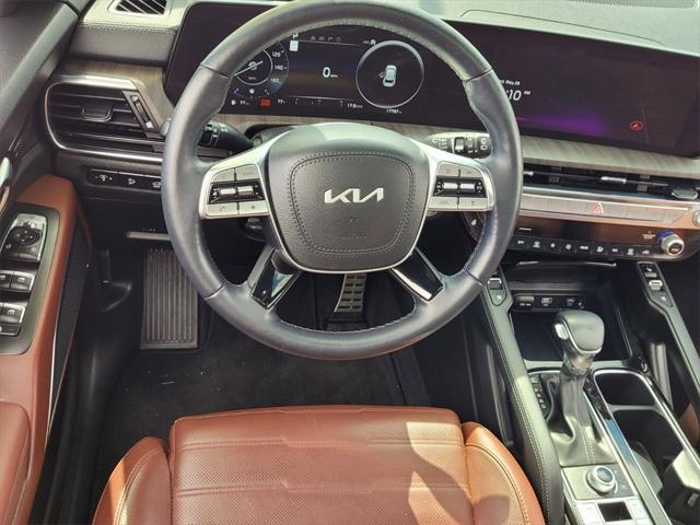 used 2024 Kia Telluride car