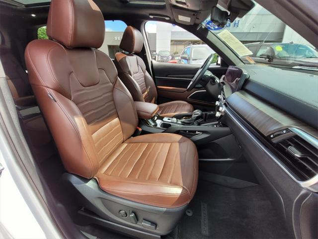used 2024 Kia Telluride car