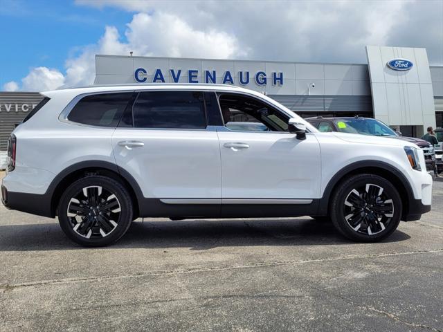 used 2024 Kia Telluride car