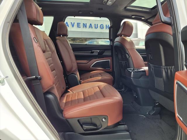 used 2024 Kia Telluride car