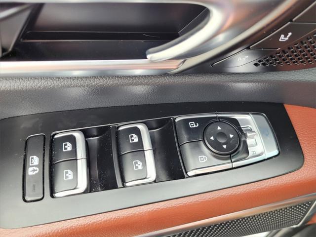 used 2024 Kia Telluride car