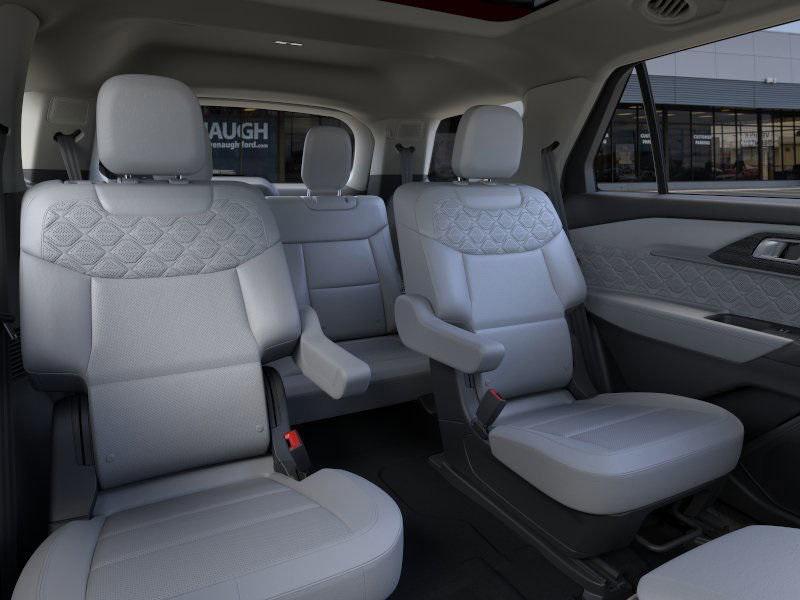 new 2026 Ford Explorer car, priced at $59,590