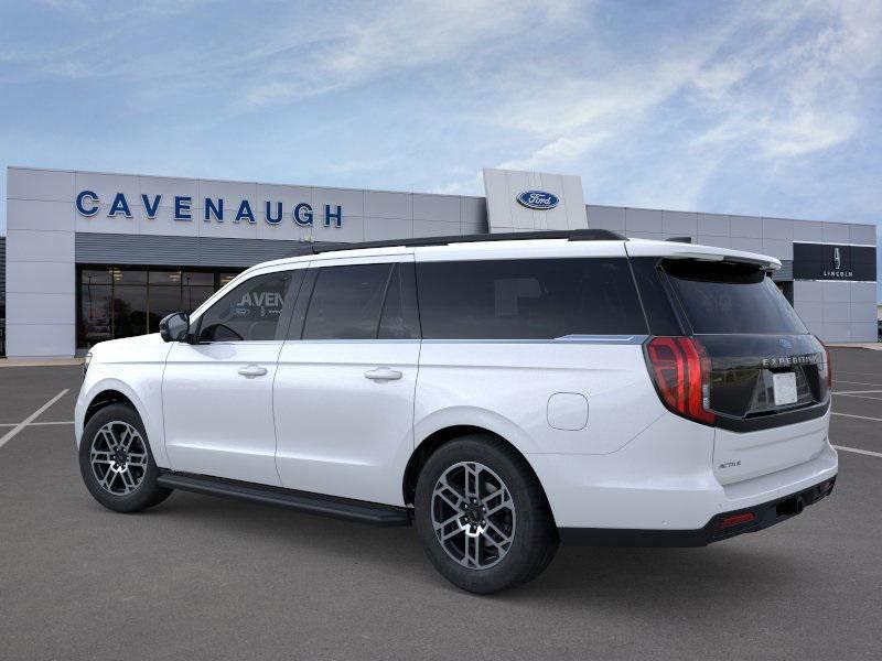 new 2025 Ford Expedition Max car, priced at $76,785