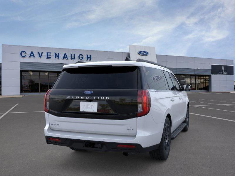 new 2025 Ford Expedition Max car, priced at $76,785