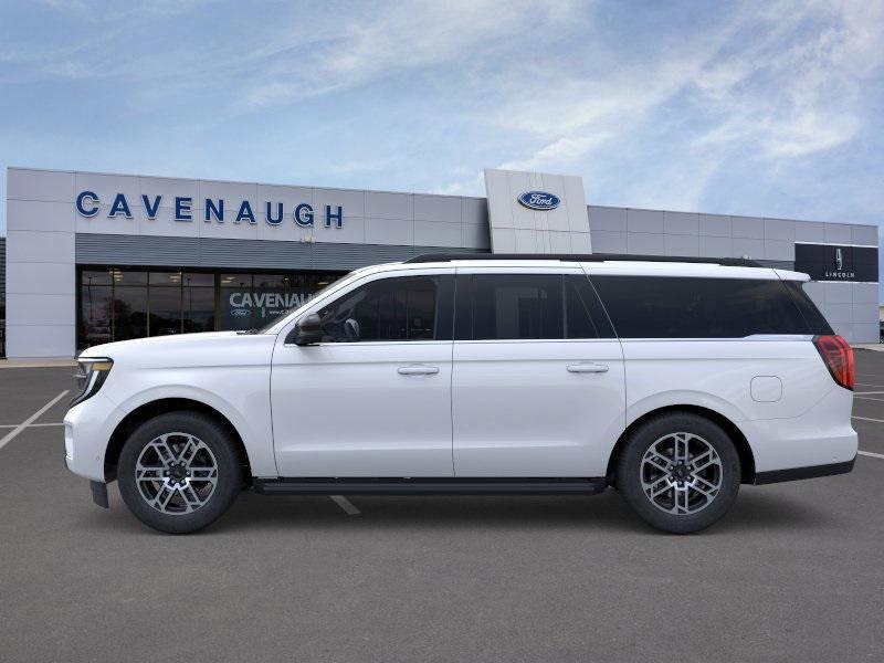 new 2025 Ford Expedition Max car, priced at $76,785