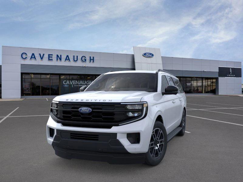 new 2025 Ford Expedition Max car, priced at $76,785