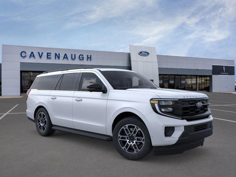 new 2025 Ford Expedition Max car, priced at $76,785
