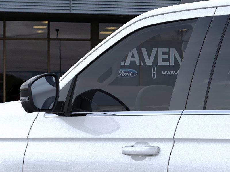 new 2025 Ford Expedition Max car, priced at $76,785