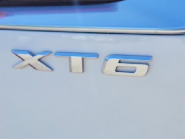 used 2024 Cadillac XT6 car, priced at $41,174
