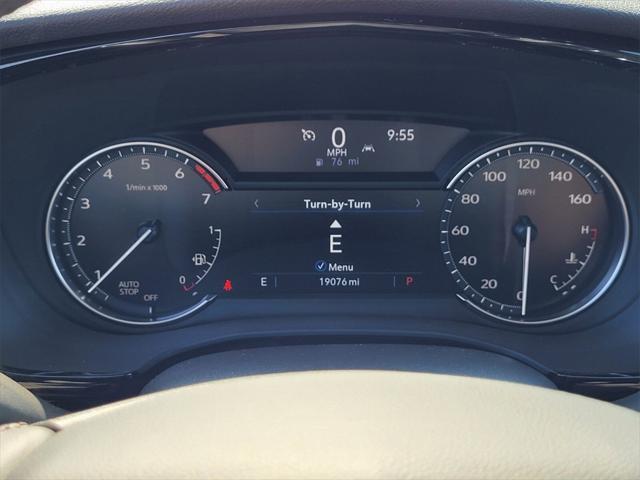 used 2024 Cadillac XT6 car, priced at $41,174