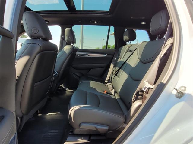 used 2024 Cadillac XT6 car, priced at $41,174
