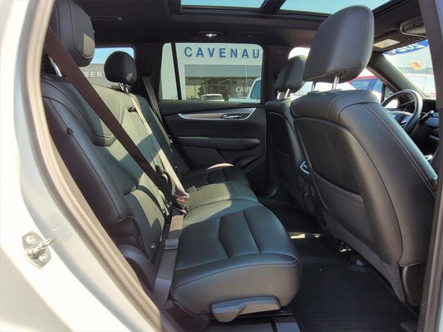 used 2024 Cadillac XT6 car, priced at $41,174