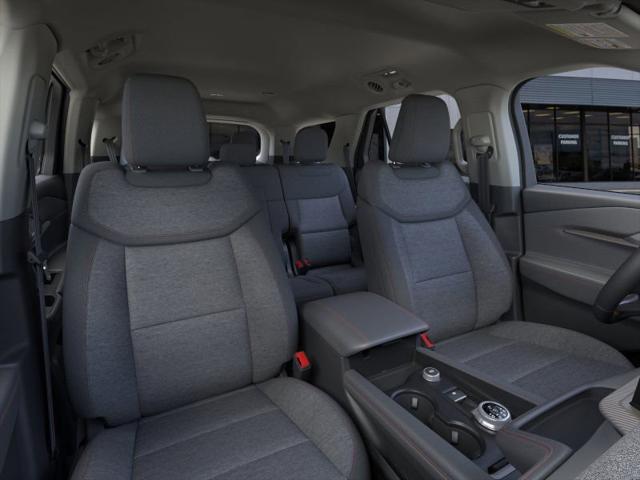 new 2025 Ford Explorer car, priced at $42,245