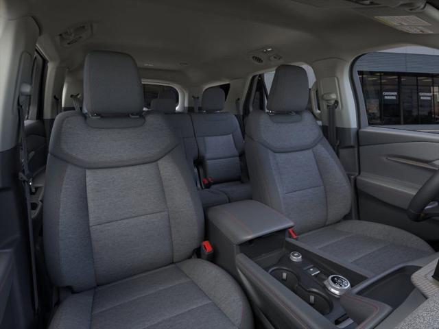 new 2025 Ford Explorer car, priced at $42,245